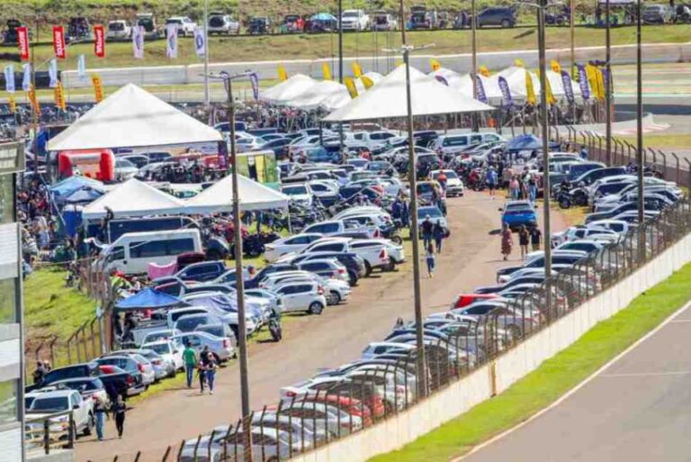 Motovelocidade: MOTO1000GP retorna a Cascavel em 2 de agosto com oito categorias de ingressos disponíveis