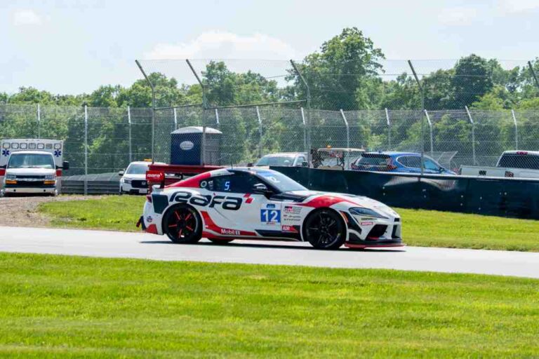 Automobilismo: Kiko Porto desembarca em Watkins Glen para a 5ª etapa da Michelin Pilot Challenge