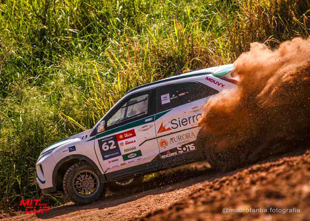 Mitsubishi Cup chega a Holambra e Transmáquinas Racing/Sierra busca consolidar posições na luta pelo campeonato