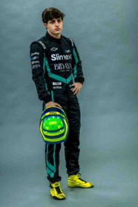Nascar Brasil: Firás Fahs estreia na NASCAR Brasil Series com a Team RC no Velocitta