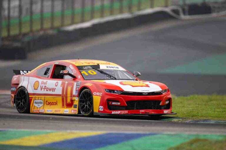 Nascar Brasil: Cavaleiro Sports encara desafio do Velocitta na quarta etapa da NASCAR Brasil 2026