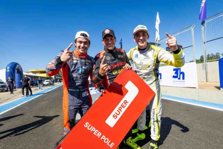 Endurance: Igor Vacari, Beto Monteiro e Luan Lopes largam na pole do Endurance das Estrelas