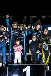 Endurance: Trio Foresti/Foresti/Koenigkan arranca no final para vencer pela terceira vez em 2026