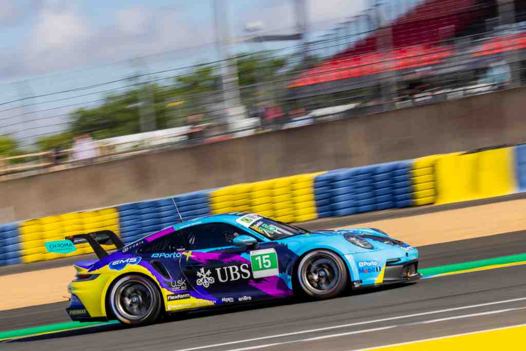 Porsche Cup: Leonardo Sanchez disputa 100ª prova na Porsche Cup em busca da vitória no Algarve