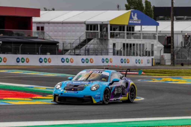Porsche Cup: Leonardo Sanchez disputa 100ª prova na Porsche Cup em busca da vitória no Algarve