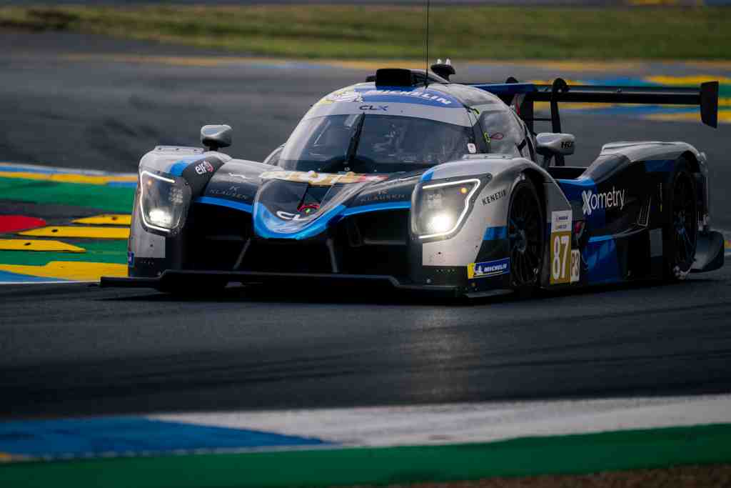Endurance: Alexander Jacoby faz balanço positivo da etapa de Le Mans do MLMC