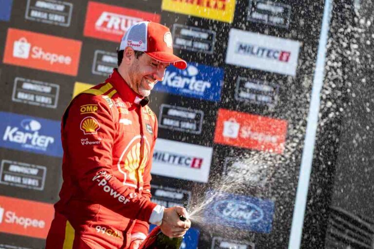 Nascar Brasil: Em final de prova emocionante Galid Osman vence corrida 2 e leva Shell ao pódio das duas provas da NASCAR Brasil no Velocitta