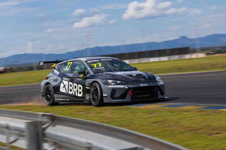TCR Brasil: Raphael Reis sobe ao pódio em Cuiabá e vai para a etapa final do TCR Brasil na liderança do campeonato