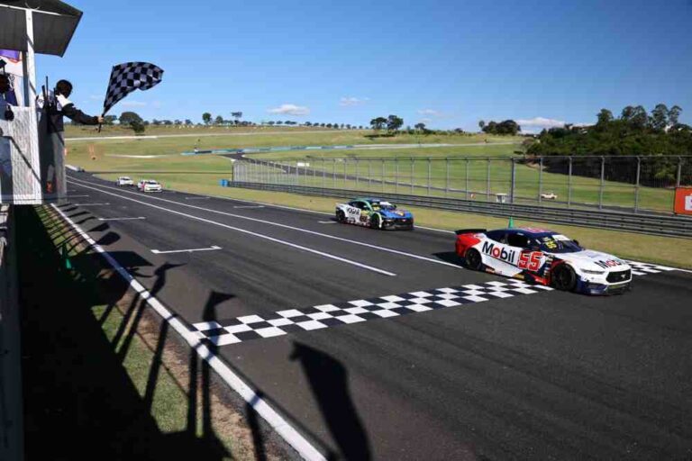 Nascar Brasil: Murilo Rocha é P5 na segunda corrida no Velocitta
