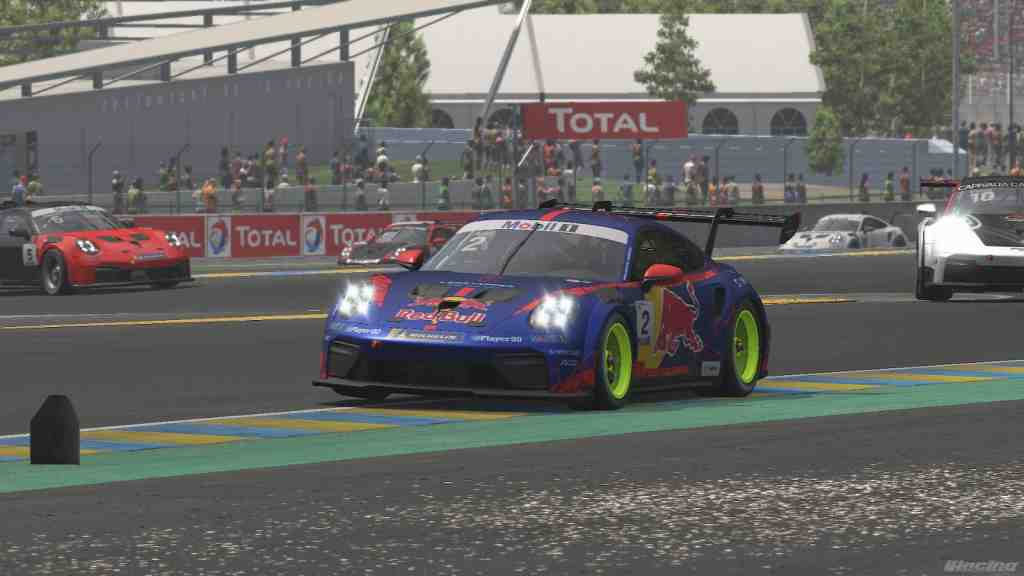 VR: Gustavo Ariel vence prova virtual e viagem para Le Mans oferecida pela Porsche Cup Brasil C6 Bank
