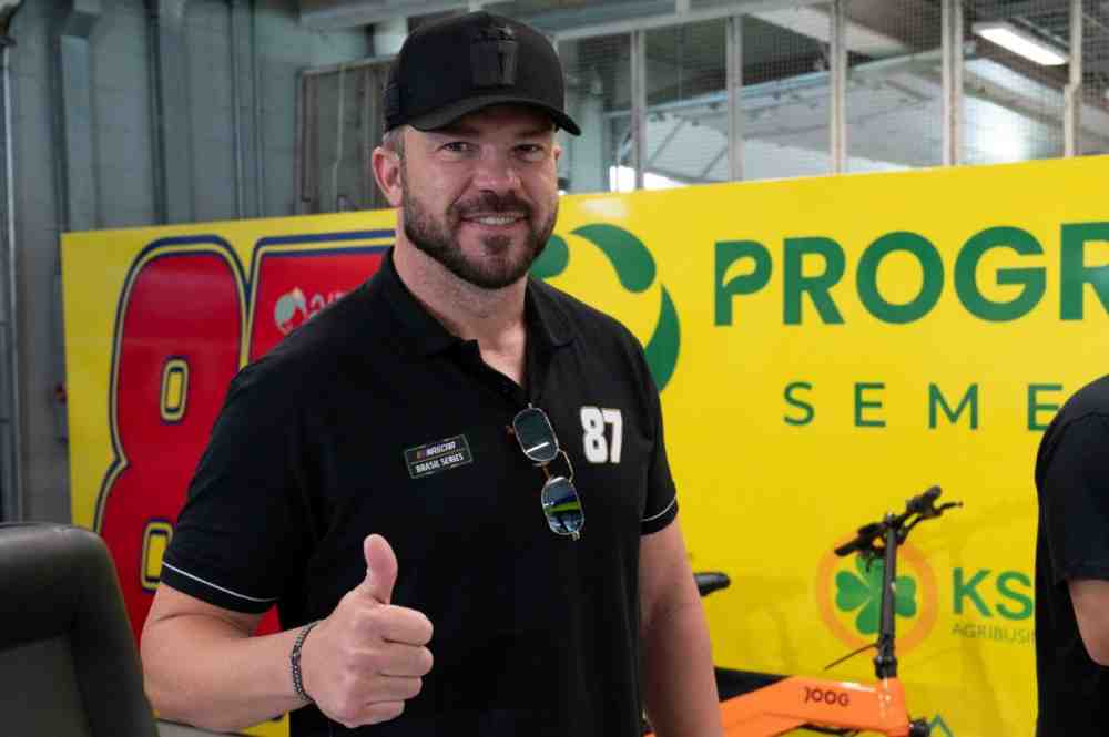 TCR Series: Cobra Racing Team incorpora Jorge Martelli para Cuiabá