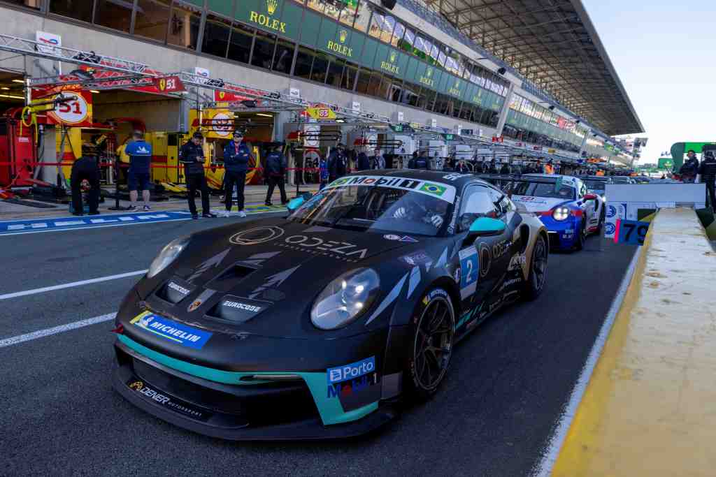 PorscheCup: Após disputar corrida lendária em Le Mans, Silvio Morestoni chega em Portugal buscando pódio na Porsche Carrera Sport