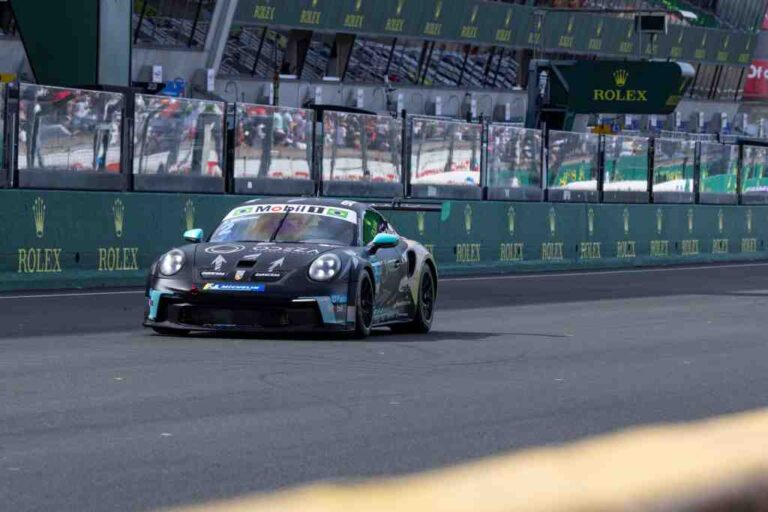 PorscheCup: Após disputar corrida lendária em Le Mans, Silvio Morestoni chega em Portugal buscando pódio na Porsche Carrera Sport