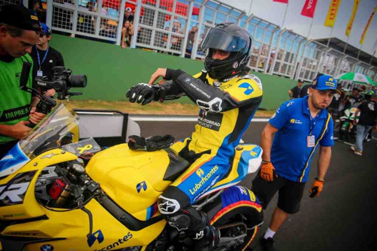 Motovelocidade: Com quatro pódios no ano, Theo Manna aposta no bom retrospecto em Curvelo e almeja o topo do pódio em MG