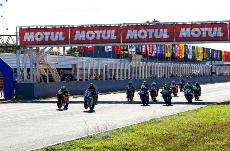 Motovelocidade: Com mais um recorde no MOTO1000GP, Scheib vence prova sprint da GP1000 by Motul