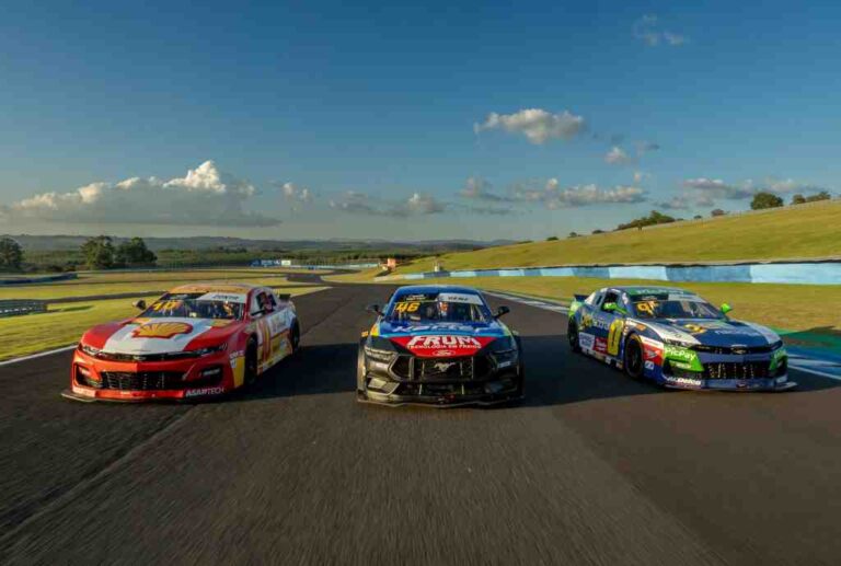 Automobilismo: NASCAR Brasil estreia em Cuiabá com programação intensa