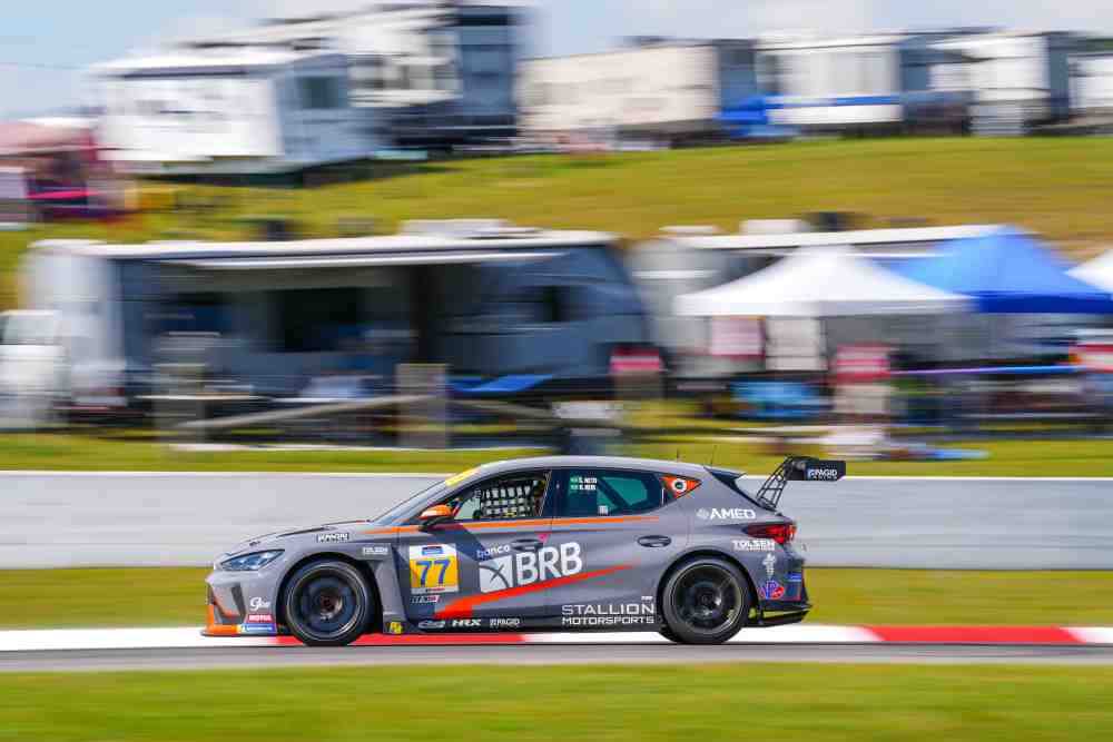 Automobilismo: Após o Canadá, Celso Neto foca em recuperação na 7ª etapa da Michelin Pilot Challenge