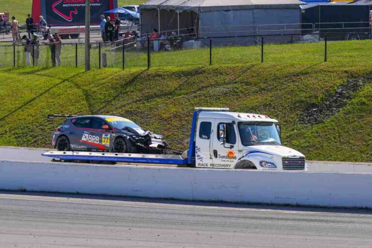 Automobilismo: Stallion Motorsports mostra trabalho e espírito de luta na etapa de Ontário, da IMSA