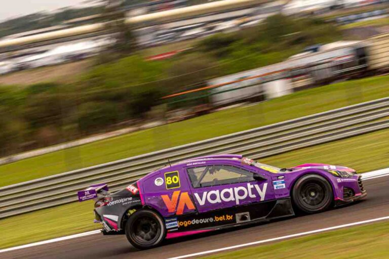 StockLight: João Bortoluzzi quer manter boa fase, agora no Velocitta