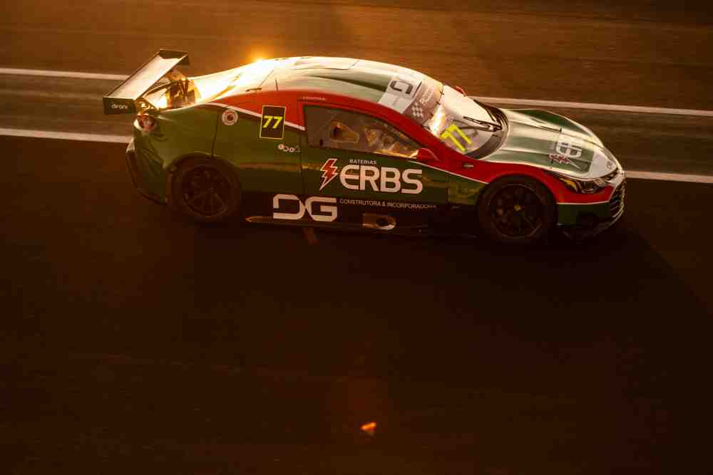 Automobilismo: Em alta após vitória e pódios, Erick Schotten enfrenta nova jornada dupla com TCR e Stock Light no Velocitta
