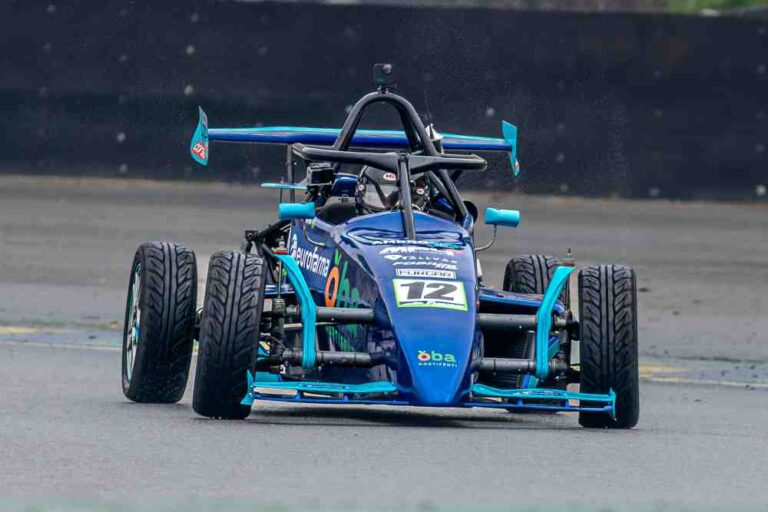 F1600: Léo Tafner volta a Interlagos determinado a manter pressão na disputa pelo título da Light