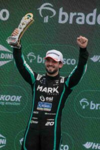 TCR Brasil: G Racing vai ao pódio com Pedro Cardoso