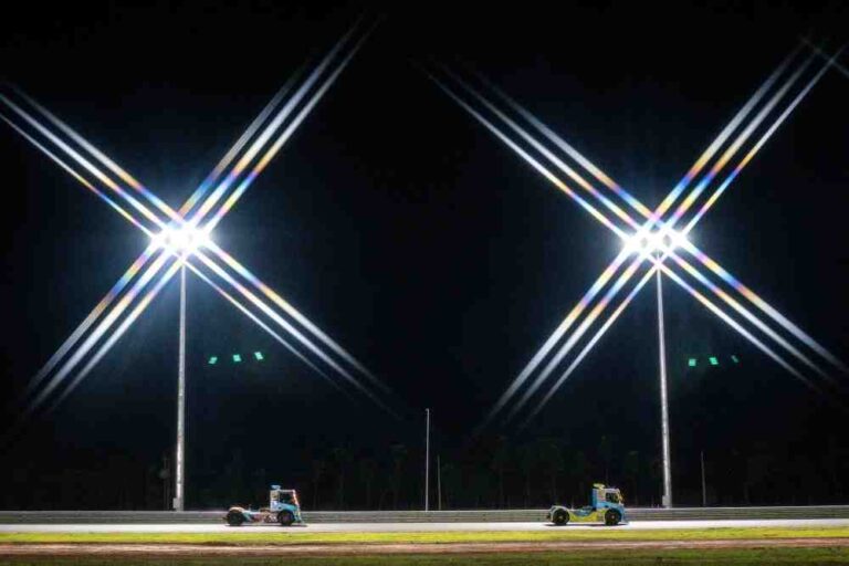 Truck: Raphael Abbate e Nic Giaffone lideram primeira noite da Copa Truck Be8 BeVant em Cuiabá