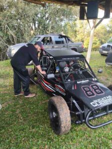 OffRoad: Aos 15 anos, Manica Leite conquista primeira vitória na ZanoelloCup