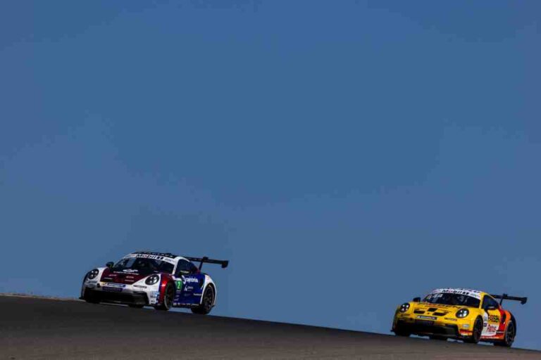 Porsche Cup: A categoria se prepara para altas temperaturas no Algarve