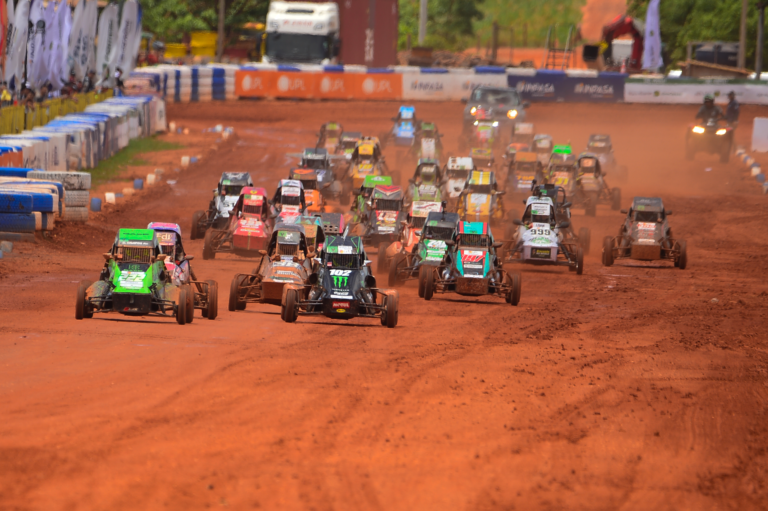 Autocross e Kartcross terão etapa em Rio Verde (GO)