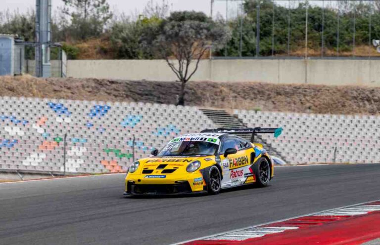 PorscheCup: Equipe Farben escala Gaetano di Mauro para defesa do título de endurance em dupla com Marçal Muller