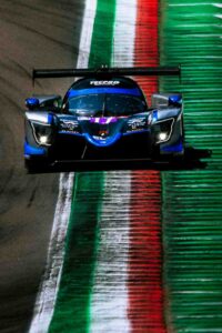 Endurance: Alexander Jacoby vence etapa de Imola do European Le Mans Series