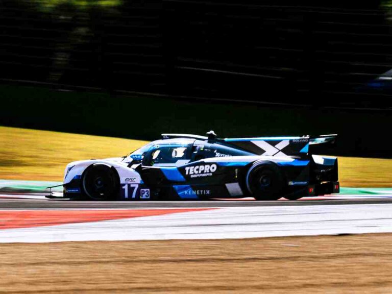 Endurance: Alexander Jacoby é o quarto colocado no primeiro treino livre da ELMS em Imola