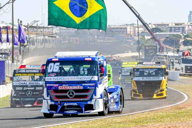 Truck: Fórmula Truck abre fase paranaense em Londrina