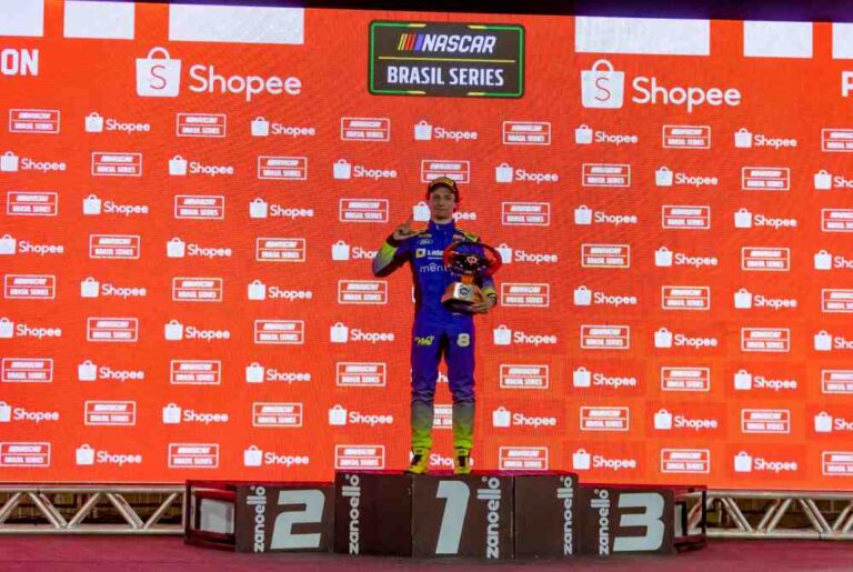 NASCAR Brasil: Alfredinho Ibiapina conquista a pole position da etapa de Cuiabá