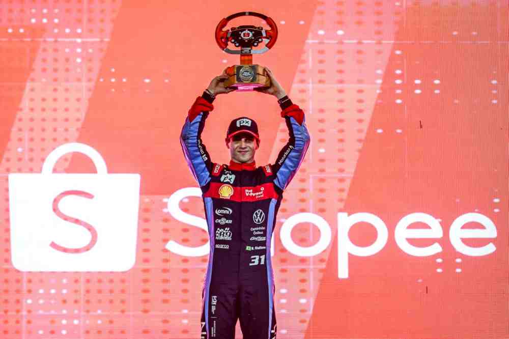 Truck: Nic Giaffone segue imbatível em classificações na Elite em 2026 e marca pole em Cuiabá