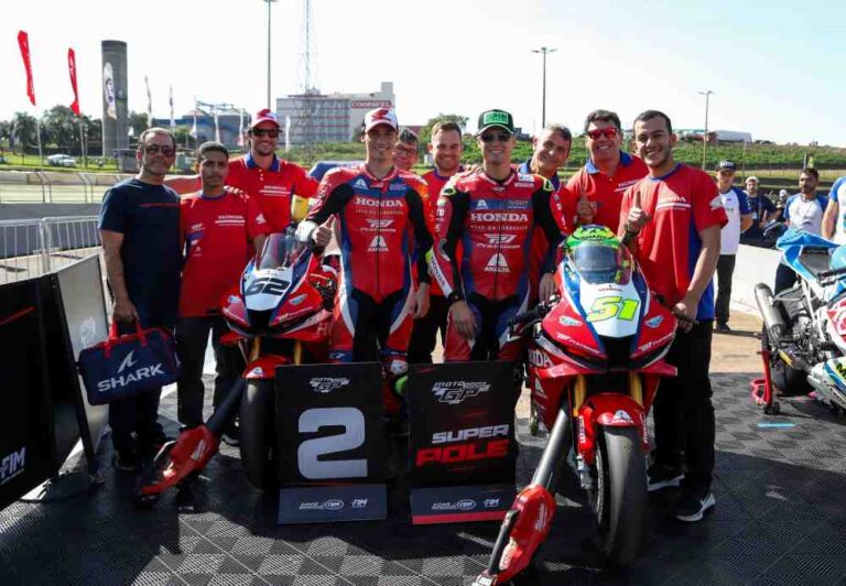 Motovelocidade: Melhor volta de Cascavel marca definição dos grids da quarta etapa do MOTO1000GP