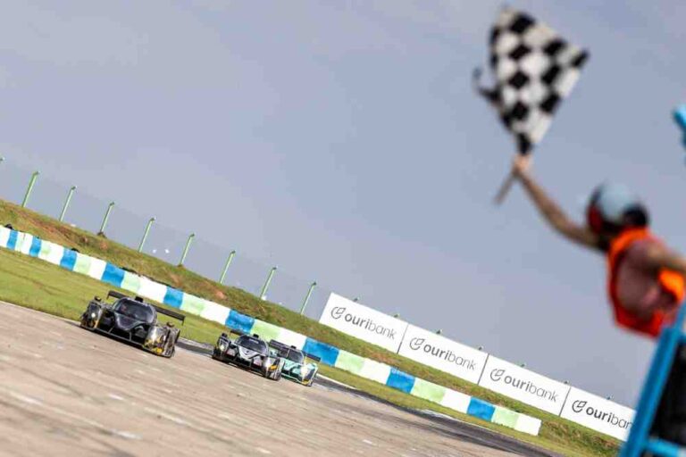 Endurance: Renan Guerra supera Elias na última volta e vence prova emocionante em Santa Cruz do Sul