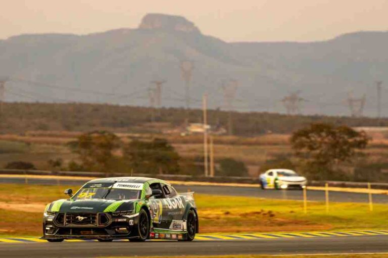 NASCAR Brasil: Guerreiras, Bruna e Tata brilham em Cuiabá