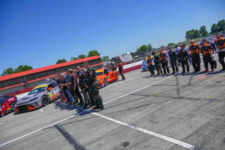 Automobilismo: Stallion Motorsports vence adversidades e conquista pódio com a GOU Racing na IMSA