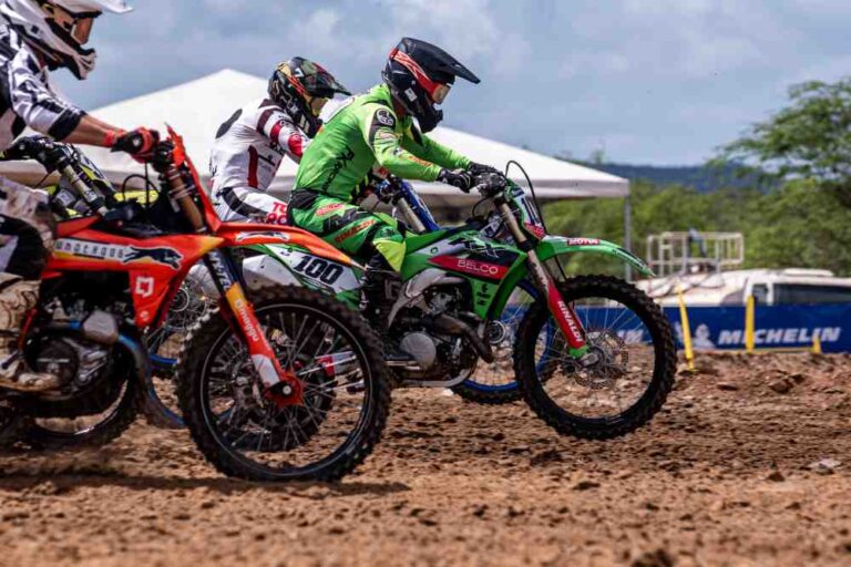 Motocross: Roosevelt Assunção (Team Rinaldi) assume liderança na MX4, após a vitória no Brasileiro de Motocross, em PE