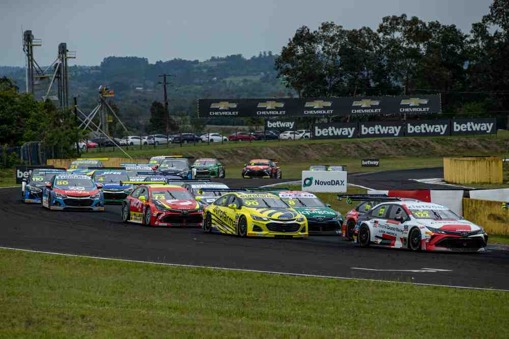 Stock Car: Santa Cruz do Sul volta a receber a Bradesco Stock Pro Series após quatro anos