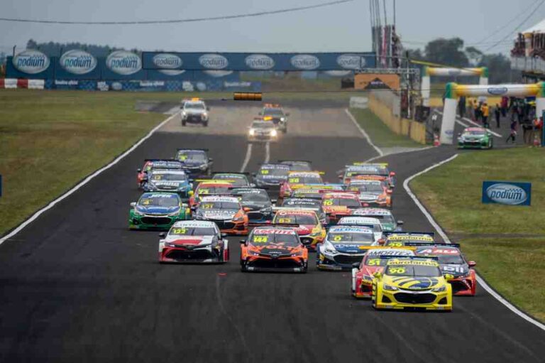 Stock Car: Santa Cruz do Sul volta a receber a Bradesco Stock Pro Series após quatro anos