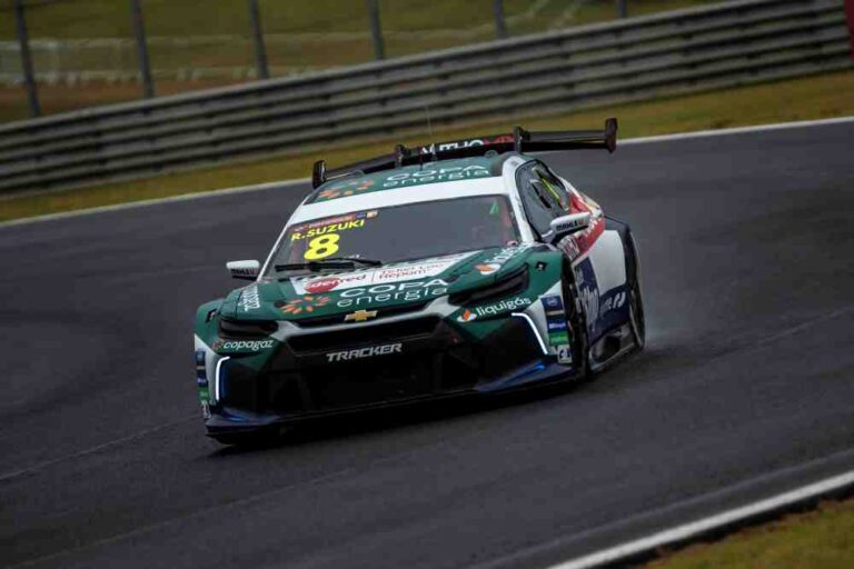 StockCar: Rafael Suzuki inicia segunda metade da temporada em Santa Cruz do Sul