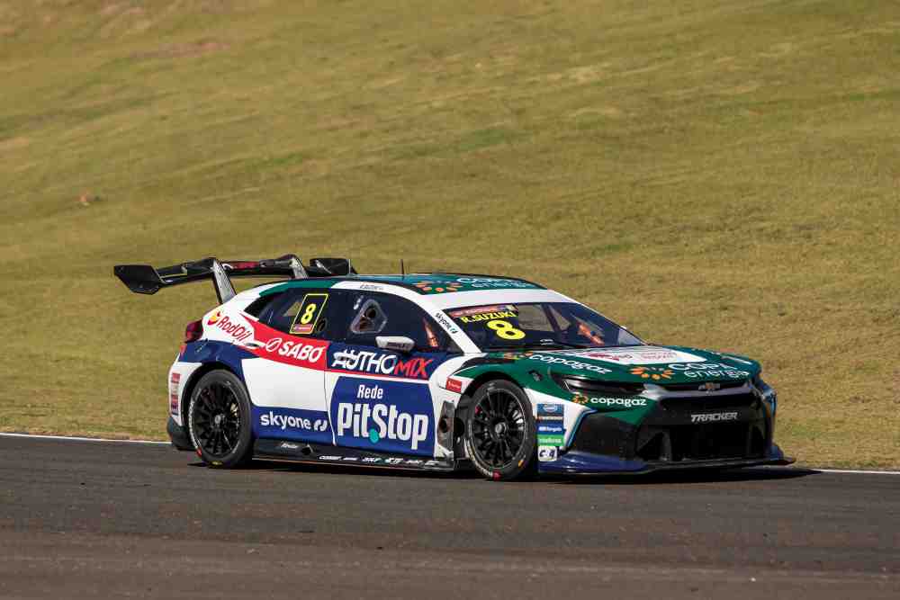 StockCar: Rafael Suzuki inicia segunda metade da temporada em Santa Cruz do Sul