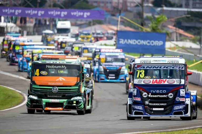 Truck: Com ingressos a partir de R$30, Copa Truck abre vendas para etapa de Londrina