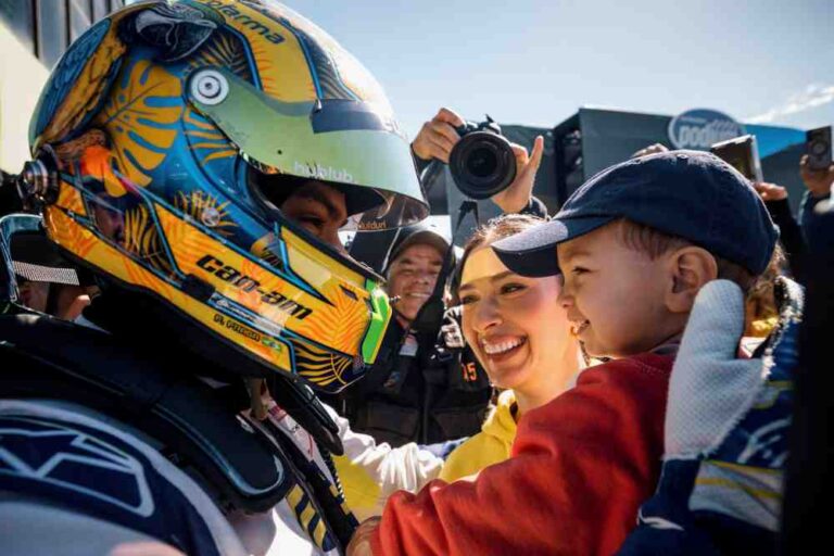 StockCar: No Dia dos Pais, Felipe Fraga vence e amplia liderança na Bradesco Stock Pro Series