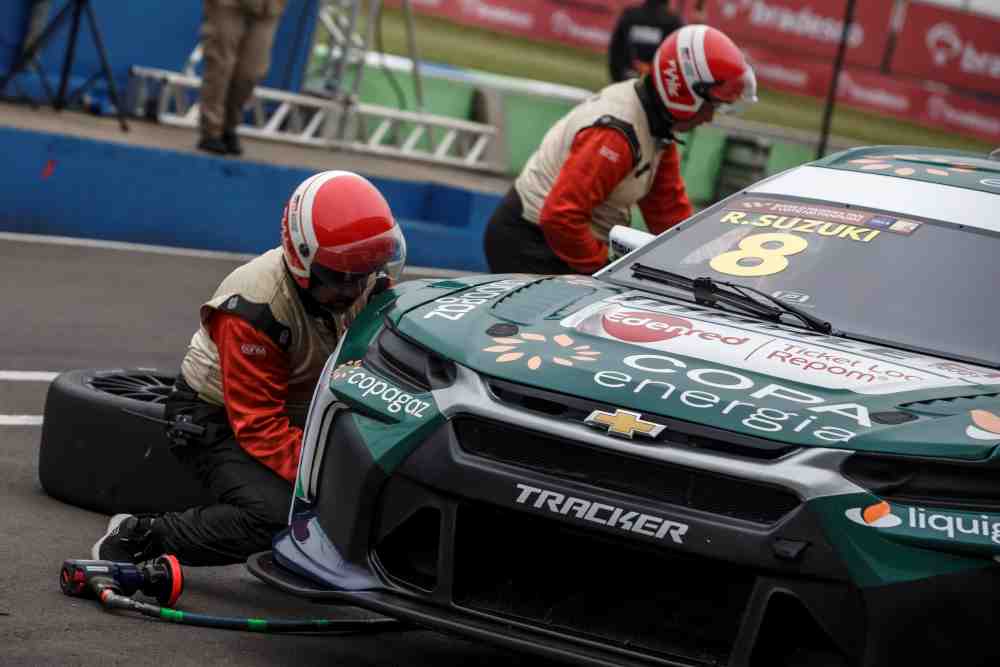 StockCar: Rafael Suzuki escala 10 posições na corrida principal da Stock Car em Santa Cruz do Sul