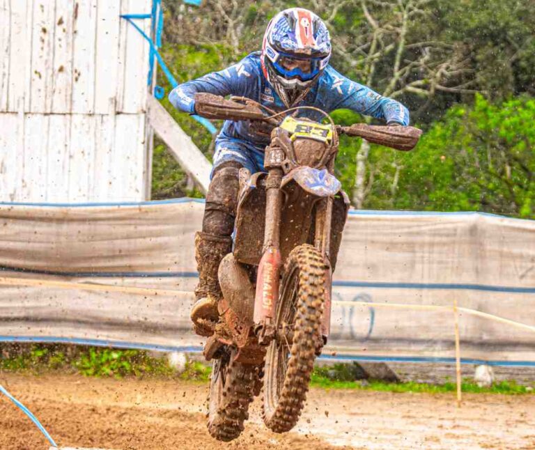 Enduro: Após etapa paranaense, Team Rinaldi segue na liderança do Brasileiro de Enduro, na Elite e Open