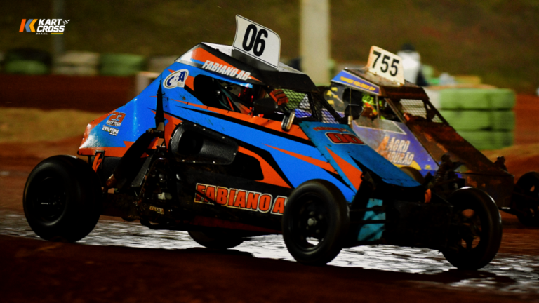 OffRoad: Brasileiro de Kartcross define finalistas para a decisão do título em Rio Verde